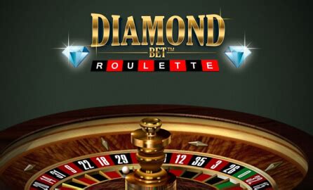Play Diamond Bet Roulette by Playtech .